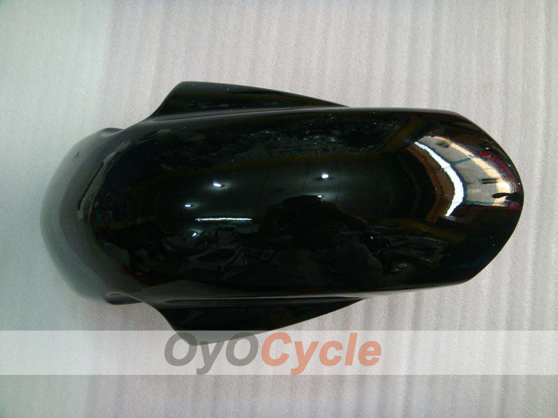 Injection Fairing kit for 04-05 GSX R750 - White, Black - Factory Style #OYO87901201