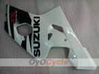 Left & Right Side Fairing For Suzuki 04-05 GSXR600 #OYO87909031