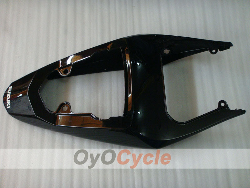 Injection Fairing kit for 04-05 GSX R750 - Black - Factory Style #OYO87901211