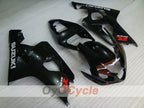 Injection Fairing kit for 04-05 GSX R750 - Black - Factory Style #OYO87901211