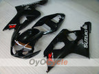 Injection Fairing kit for 04-05 GSX R750 - Black - Factory Style #OYO87901211