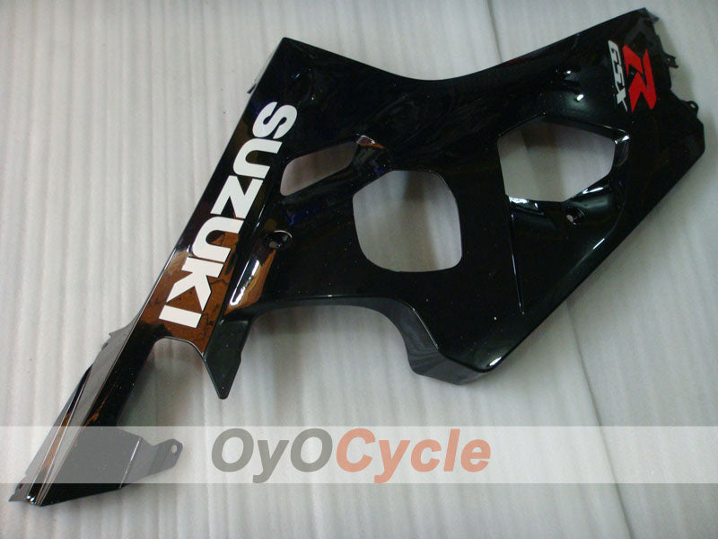 Injection Fairing kit for 04-05 GSX R750 - Black - Factory Style #OYO87901211