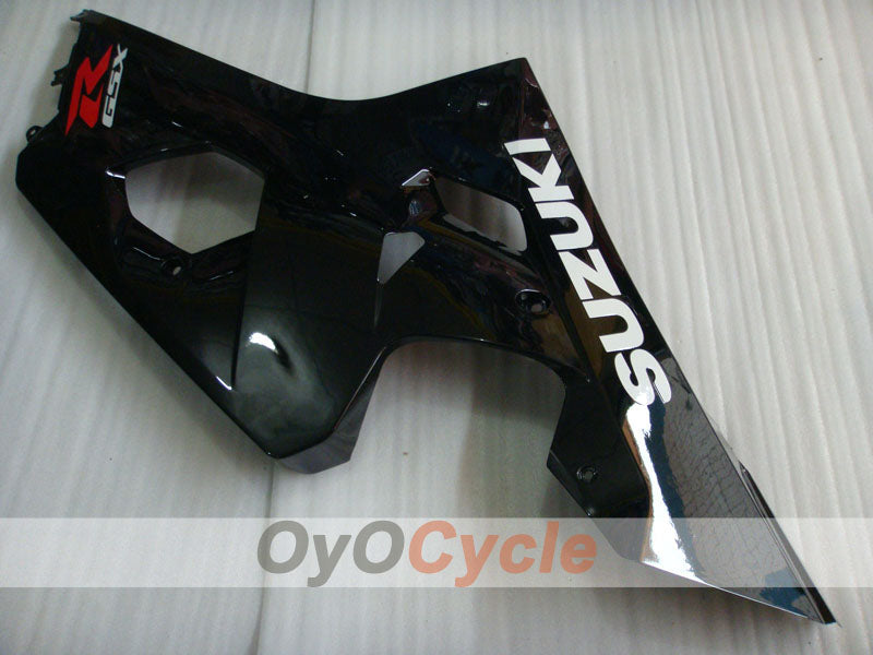 Injection Fairing kit for 04-05 GSX R750 - Black - Factory Style #OYO87901211