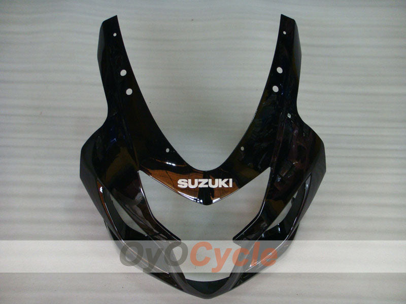 Injection Fairing kit for 04-05 GSX R750 - Black - Factory Style #OYO87901211