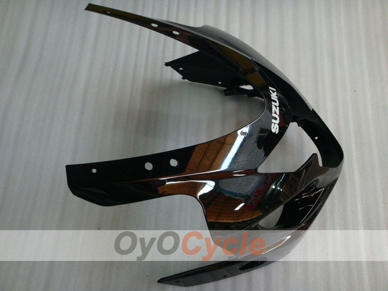 Injection Fairing kit for 04-05 GSX R750 - Black - Factory Style #OYO87901211