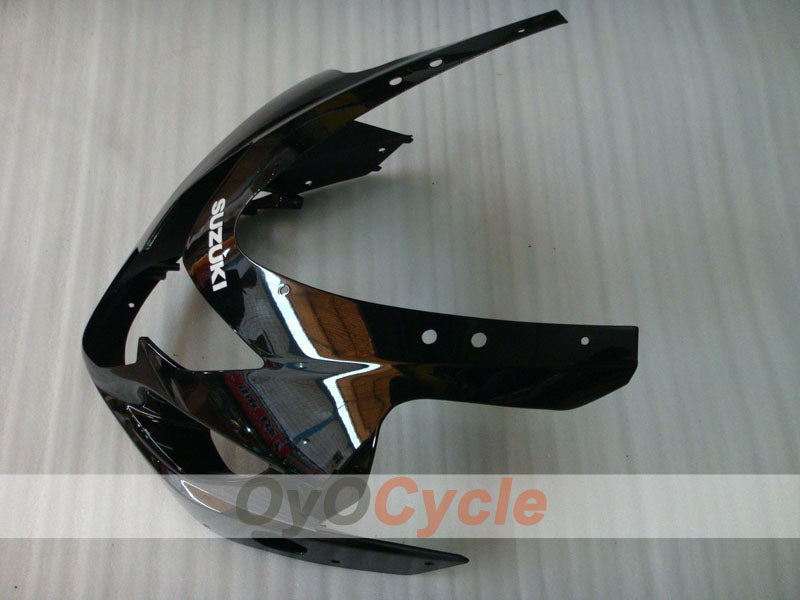 Injection Fairing kit for 04-05 GSX R750 - Black - Factory Style #OYO87901211