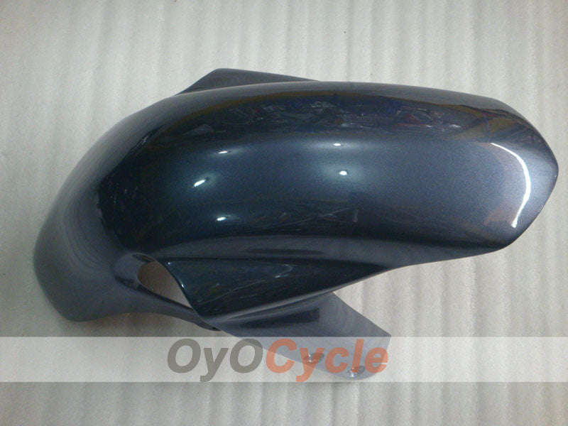 Injection Fairing kit for 04-05 GSX R750 - Black, Grey - Factory Style #OYO87901212