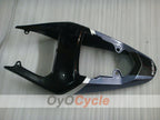 Injection Fairing kit for 04-05 GSX R750 - Black, Grey - Factory Style #OYO87901212