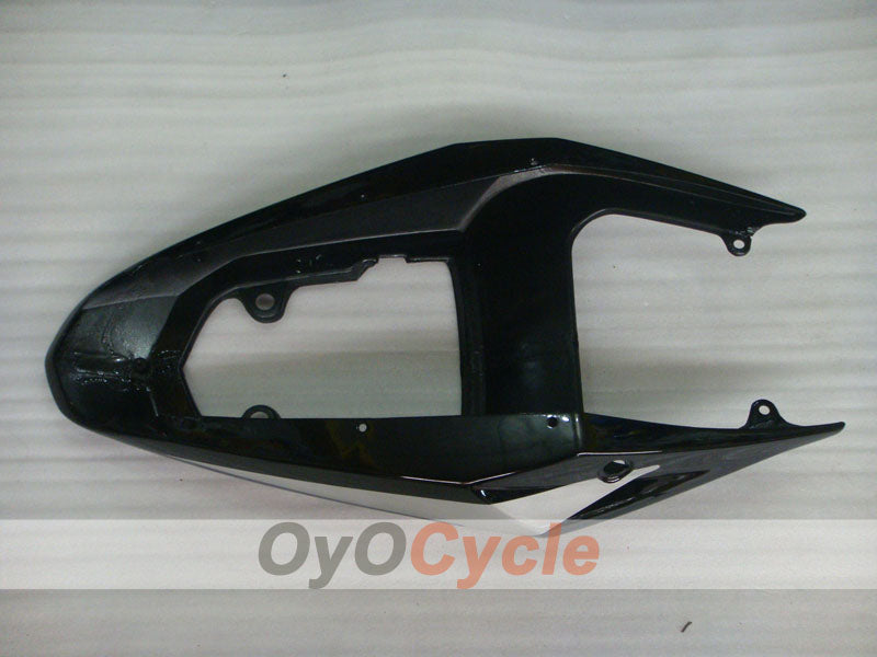 Injection Fairing kit for 04-05 GSXR600 - Black, Silver - Factory Style #OYO87901378