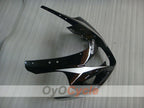 Injection Fairing kit for 04-05 GSXR600 - Black, Silver - Factory Style #OYO87901378