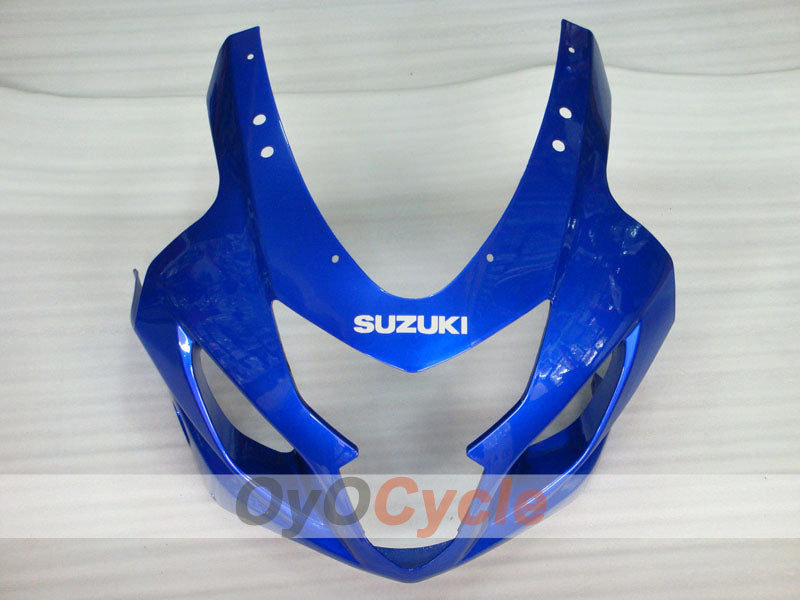 Front Upper Fairing For Suzuki 04-05 GSXR600 #OYO87909038 Main image