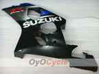 Injection Fairing kit for 04-05 GSX R750 - Blue, Black - Factory Style #OYO87901215
