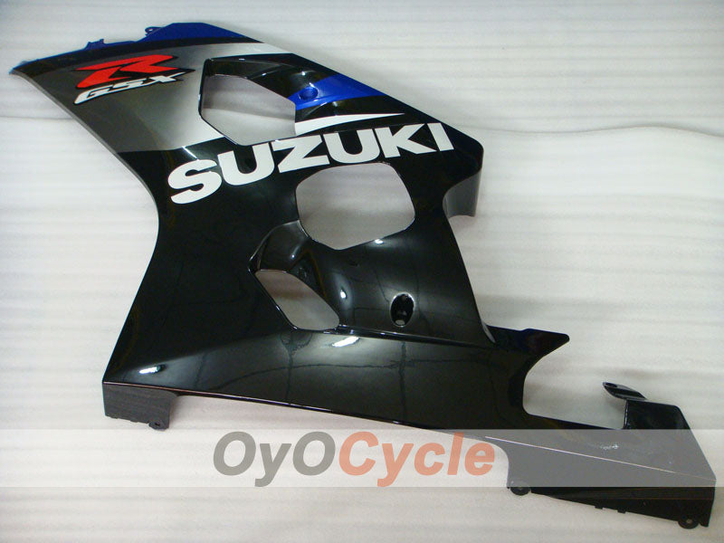 Left & Right Side Fairing For Suzuki 04-05 GSXR600 #OYO87909040