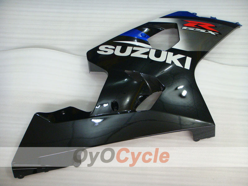 Left & Right Side Fairing For Suzuki 04-05 GSXR600 #OYO87909040 Secondary image