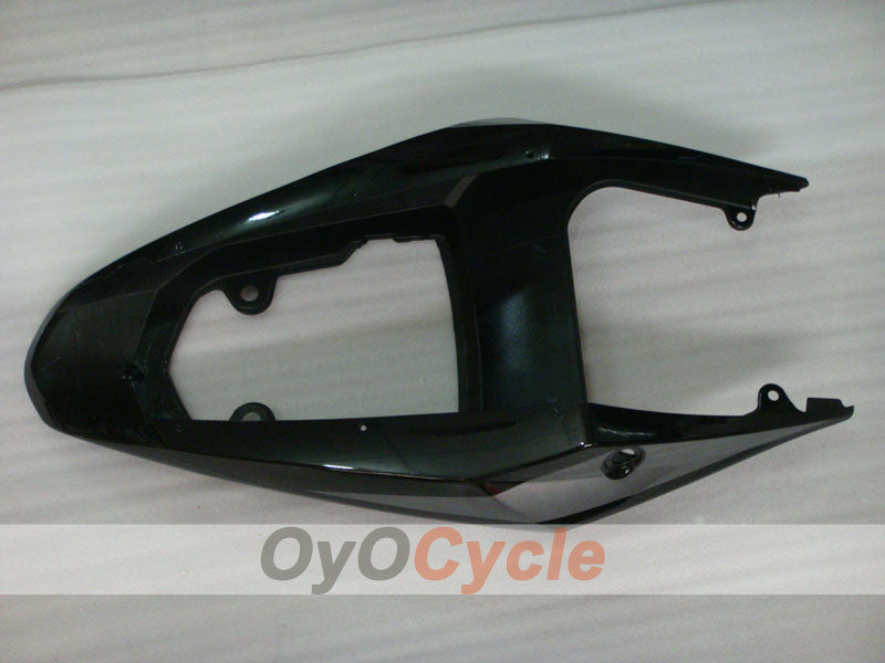 Injection Fairing kit for 04-05 GSX R750 - Black, Silver - Factory Style #OYO87901216