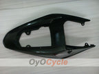 Injection Fairing kit for 04-05 GSX R750 - Black, Silver - Factory Style #OYO87901216