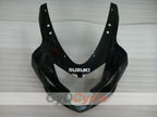 Injection Fairing kit for 04-05 GSXR600 - Black, Silver - Factory Style #OYO87901384