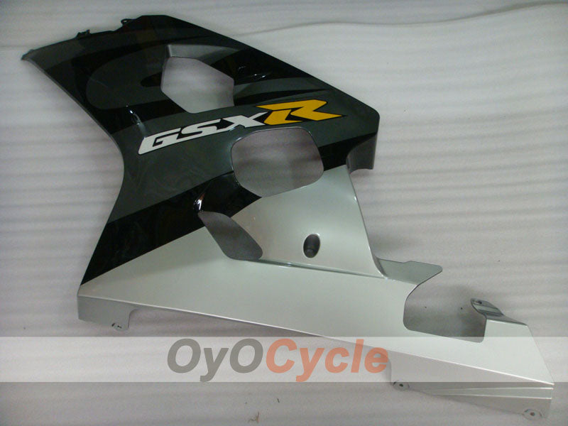 Left & Right Side Fairing For Suzuki 04-05 GSXR600 #OYO87909041 Secondary image