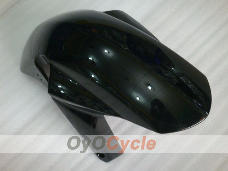 Injection Fairing kit for 04-05 GSXR600 - Black, Silver - Factory Style #OYO87901384