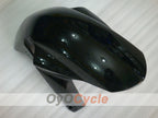 Injection Fairing kit for 04-05 GSX R750 - Black, Silver - Factory Style #OYO87901216