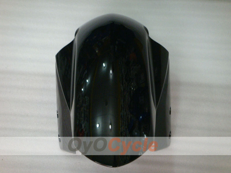 Injection Fairing kit for 04-05 GSX R750 - Black, Silver - Factory Style #OYO87901216