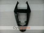 Injection Fairing kit for 04-05 GSXR600 - Black, Silver - Factory Style #OYO87901384