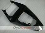 Injection Fairing kit for 04-05 GSXR600 - Black, Silver - Factory Style #OYO87901384