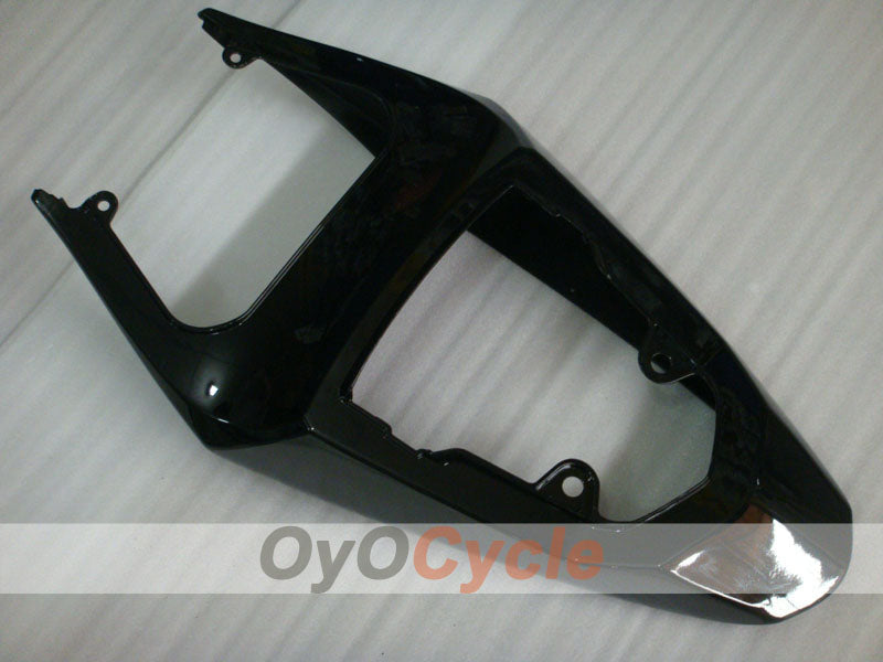 Injection Fairing kit for 04-05 GSX R750 - Black, Silver - Factory Style #OYO87901216