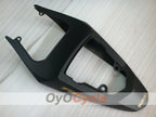 Injection Fairing kit for 04-05 GSX R750 - Black, Gold, Matte - Factory Style #OYO87901217