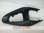 Injection Fairing kit for 04-05 GSX R750 - Black, Gold, Matte - Factory Style #OYO87901217