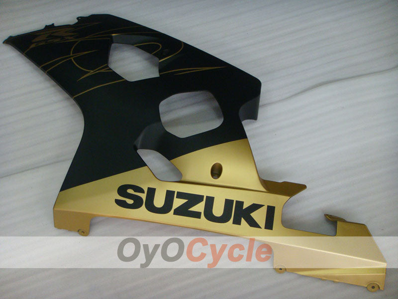 Left & Right Side Fairing For Suzuki 04-05 GSXR750 #OYO87909276