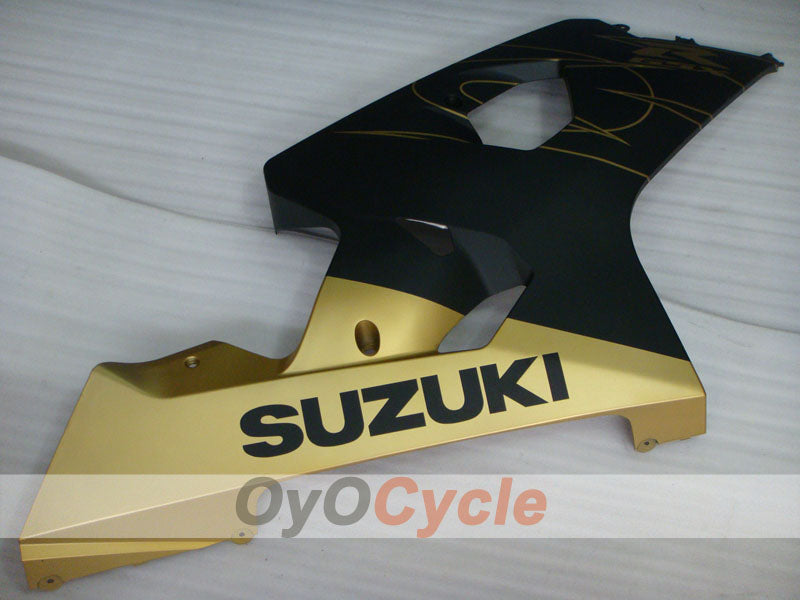 Left & Right Side Fairing For Suzuki 04-05 GSXR750 #OYO87909276