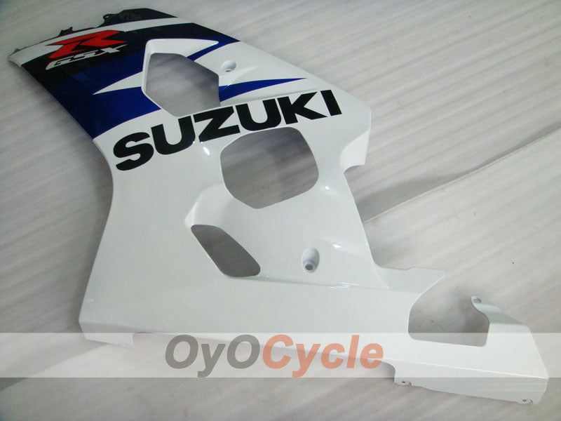 Left & Right Side Fairing For Suzuki 04-05 GSXR600 #OYO87909047