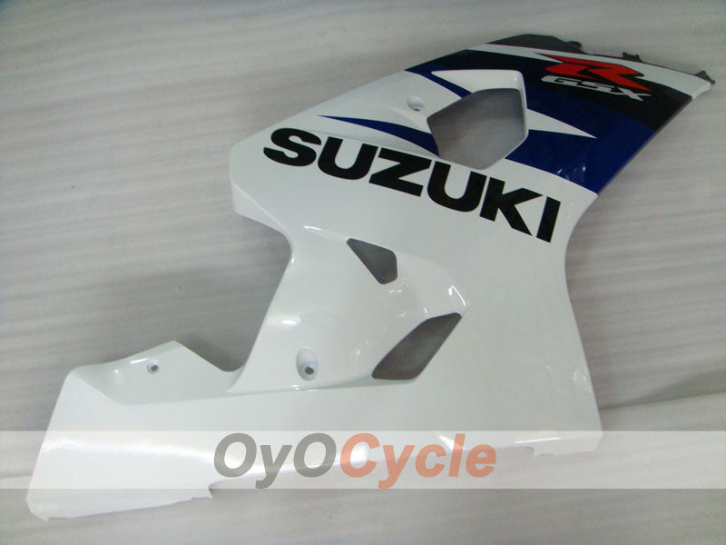 Left & Right Side Fairing For Suzuki 04-05 GSXR600 #OYO87909047