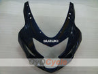 Injection Fairing kit for 04-05 GSXR600 - Blue, White - Factory Style #OYO87901389