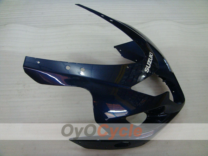 Injection Fairing kit for 04-05 GSXR600 - Blue, White - Factory Style #OYO87901389