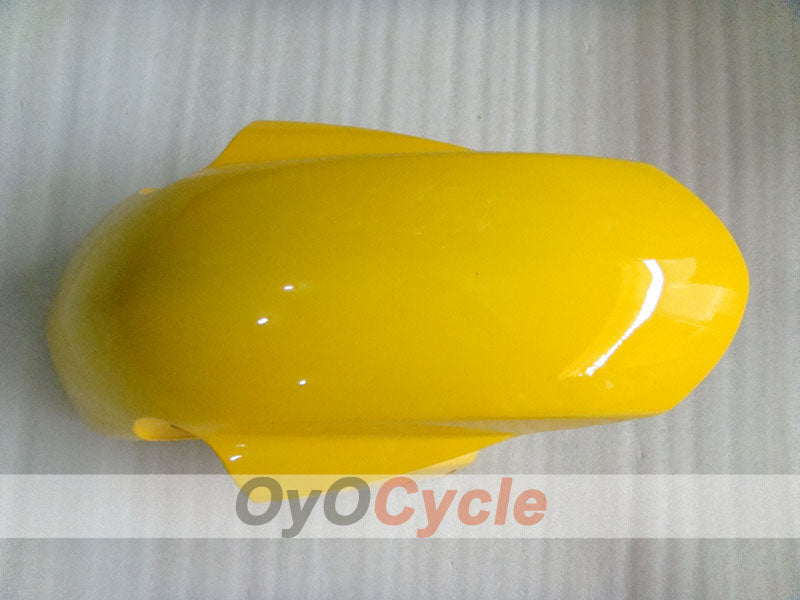 Injection Fairing kit for 04-05 GSXR600 - Yellow, Blue - Factory Style #OYO87901391