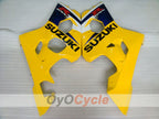 Injection Fairing kit for 04-05 GSXR600 - Yellow, Blue - Factory Style #OYO87901391