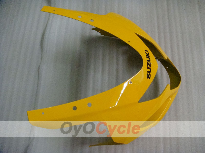 Injection Fairing kit for 04-05 GSXR600 - Yellow, Blue - Factory Style #OYO87901391