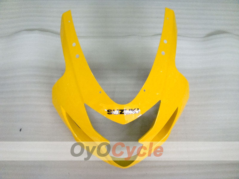 Injection Fairing kit for 04-05 GSXR600 - Yellow, Blue - Factory Style #OYO87901391