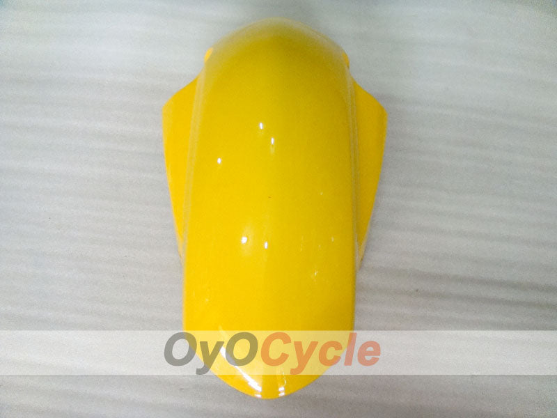 Injection Fairing kit for 04-05 GSXR600 - Yellow, Blue - Factory Style #OYO87901391