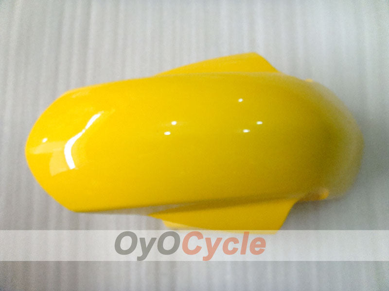 Injection Fairing kit for 04-05 GSXR600 - Yellow, Blue - Factory Style #OYO87901391