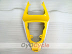 Injection Fairing kit for 04-05 GSXR600 - Yellow, Blue - Factory Style #OYO87901391