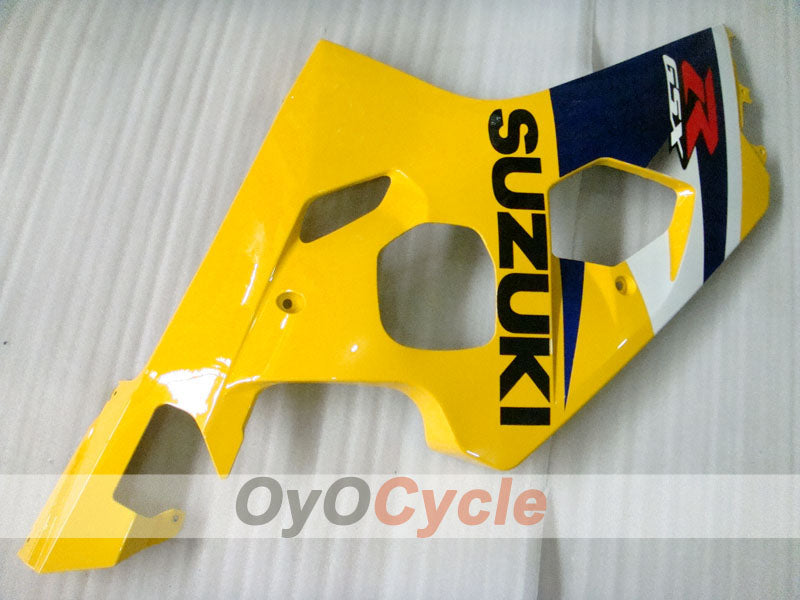 Left & Right Side Fairing For Suzuki 04-05 GSXR600 #OYO87909050