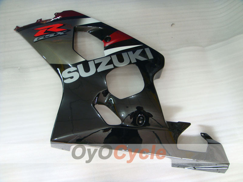 Left & Right Side Fairing For Suzuki 04-05 GSXR600 #OYO87909053