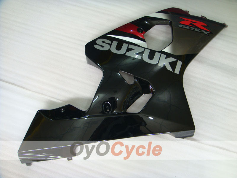 Left & Right Side Fairing For Suzuki 04-05 GSXR600 #OYO87909053