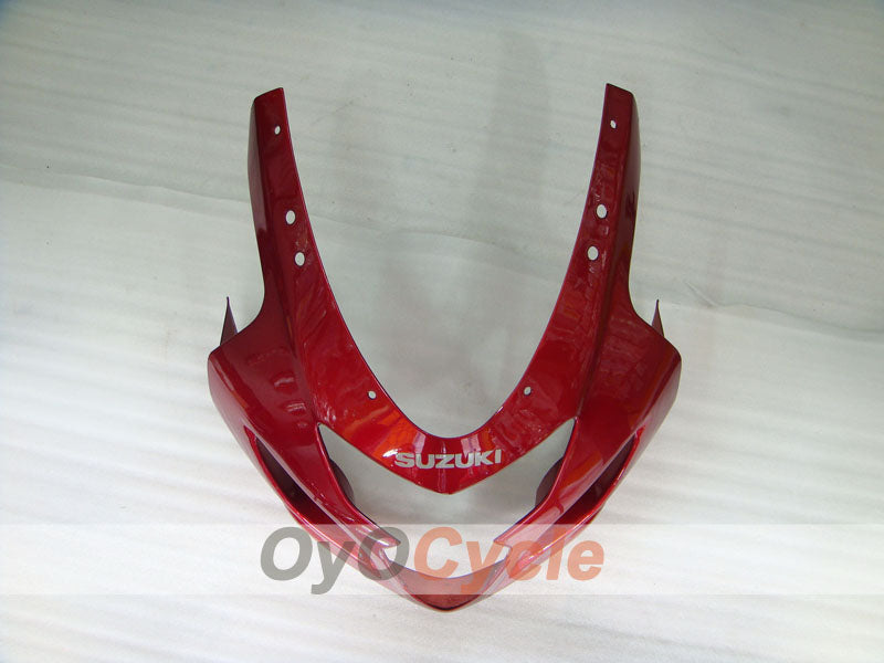 Front Upper Fairing For Suzuki 04-05 GSXR600 #OYO87909051 Main image