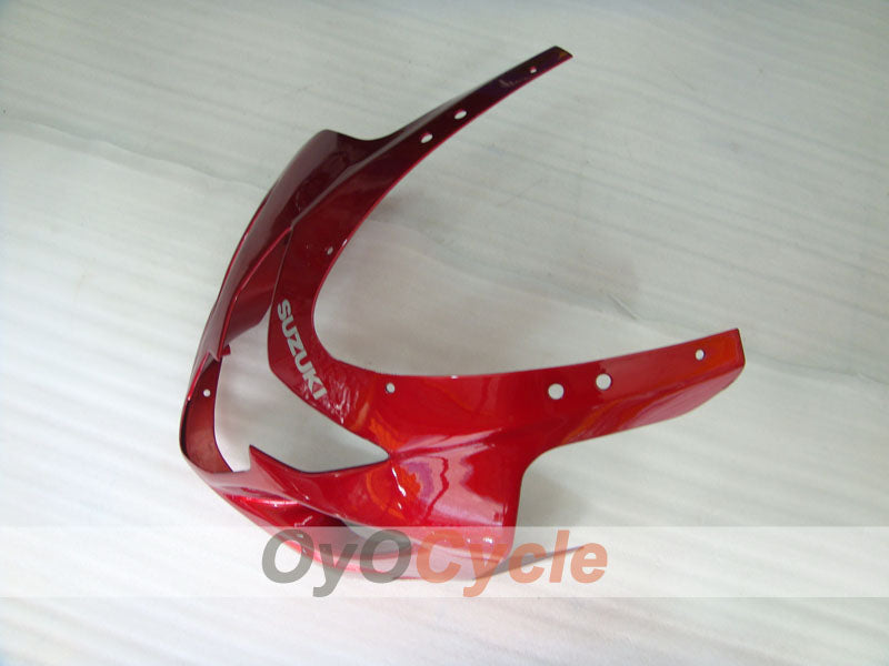 Front Upper Fairing For Suzuki 04-05 GSXR600 #OYO87909051 Secondary image