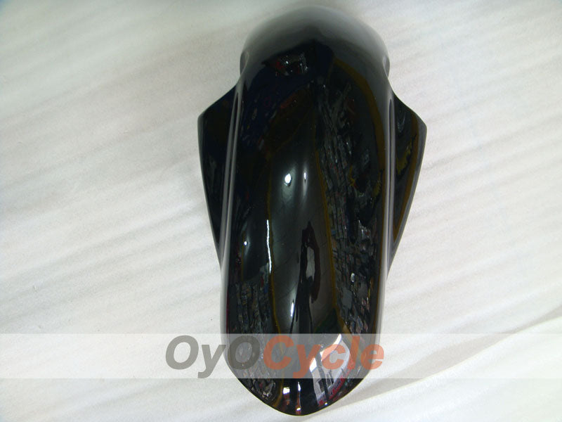 Injection Fairing kit for 04-05 GSX R750 - Red, Silver - Factory Style #OYO87901220