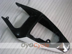 Injection Fairing kit for 04-05 GSXR600 - White, Black - Factory Style #OYO87901395